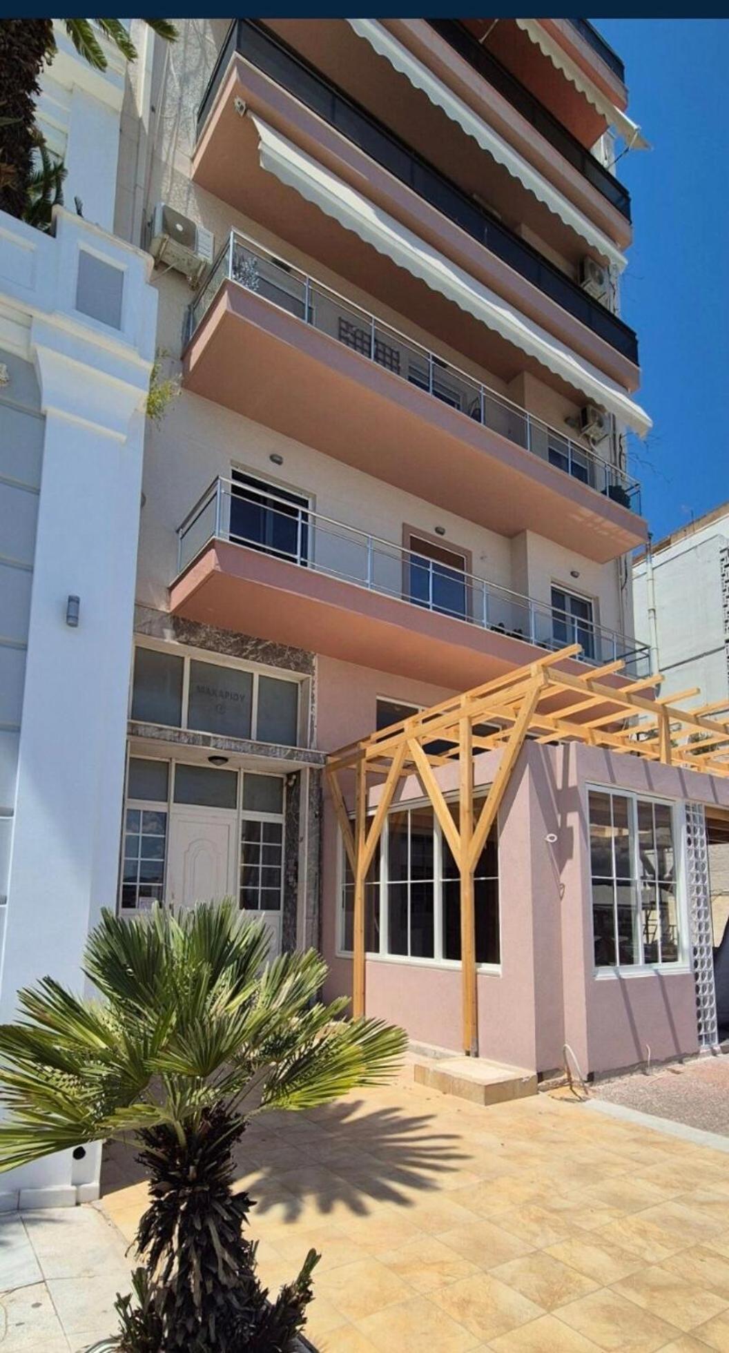 Debbies Διαμέρισμα Δίπλα Στο Νερό #2 ! Chalkís Exterior foto